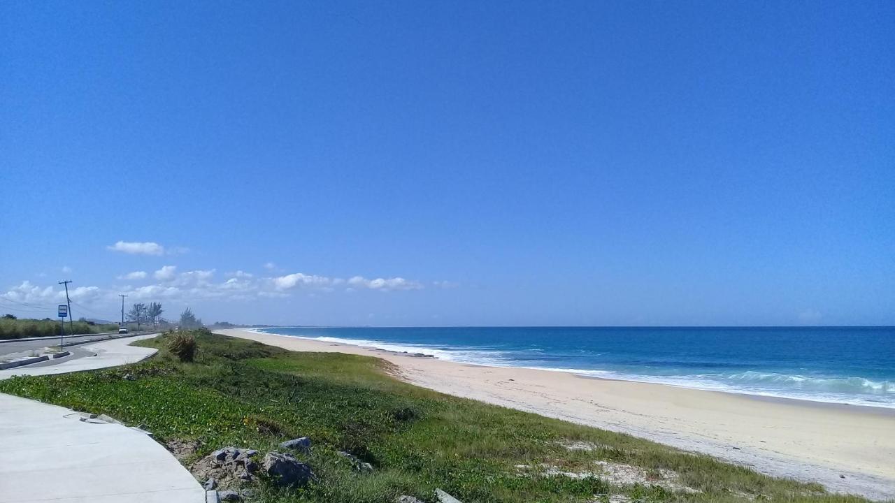 Casa Em Poucos Passos Da Praia De Jacone Villa Maricá Eksteriør bilde