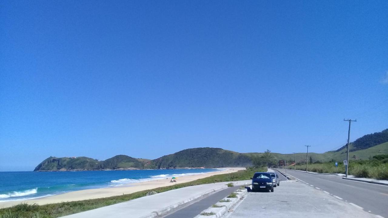 Casa Em Poucos Passos Da Praia De Jacone Villa Maricá Eksteriør bilde