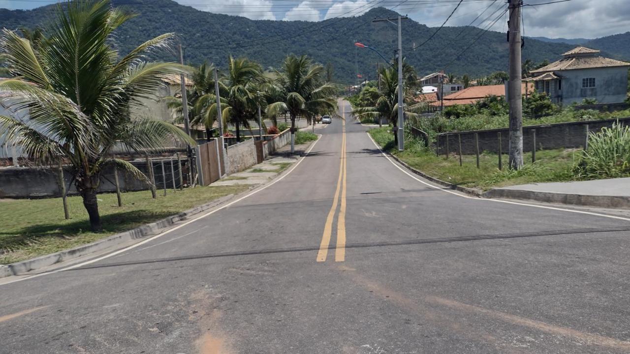 Casa Em Poucos Passos Da Praia De Jacone Villa Maricá Eksteriør bilde