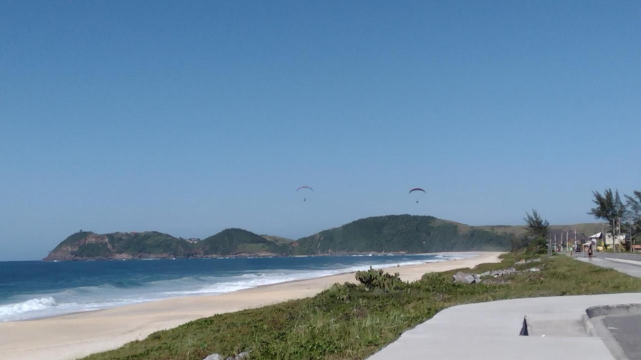 Casa Em Poucos Passos Da Praia De Jacone Villa Maricá Eksteriør bilde