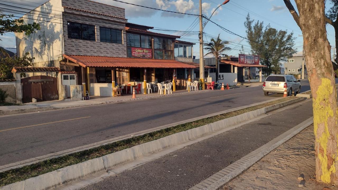 Casa Em Poucos Passos Da Praia De Jacone Villa Maricá Eksteriør bilde